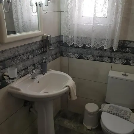 Paulos'house Ágios Matthaíos