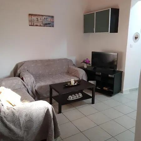 Paulos'house Feriehus Ágios Matthaíos